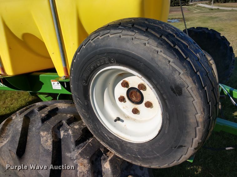 image for item FV9243 Patriot nurse tank trailer