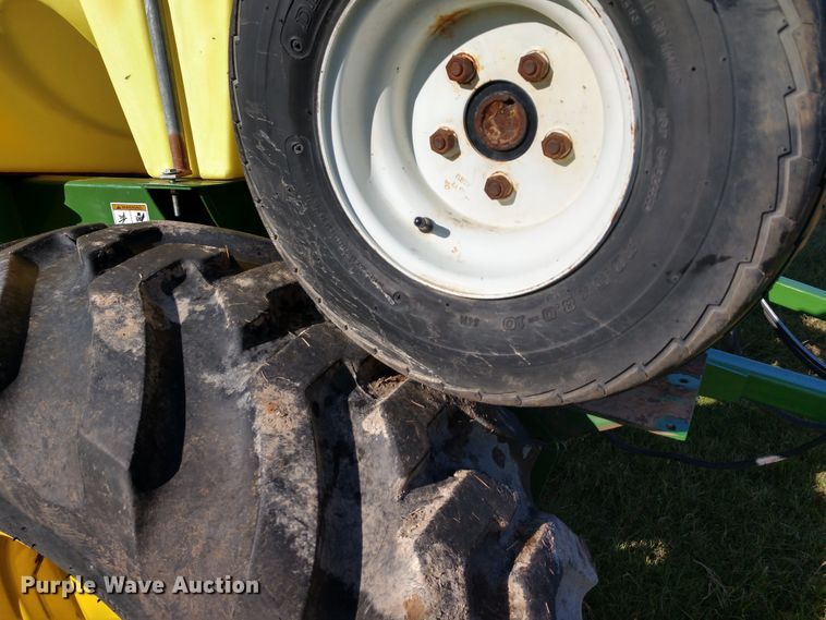 image for item FV9243 Patriot nurse tank trailer