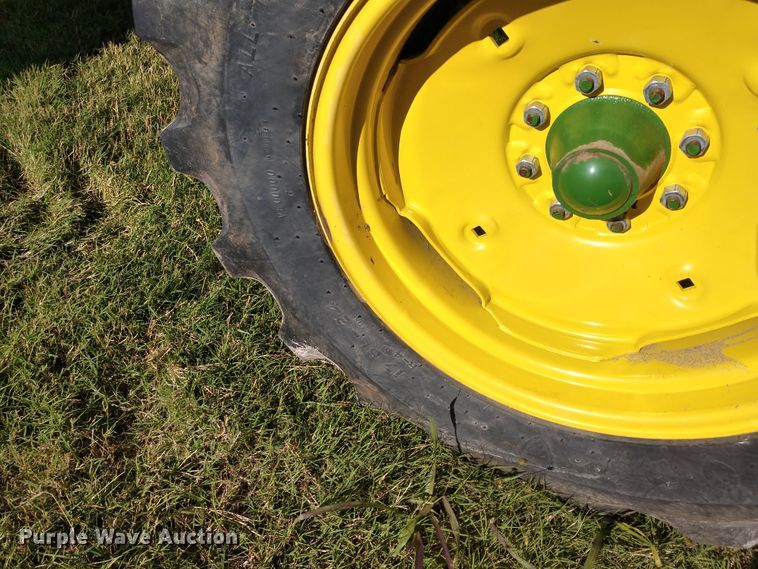 image for item FV9243 Patriot nurse tank trailer