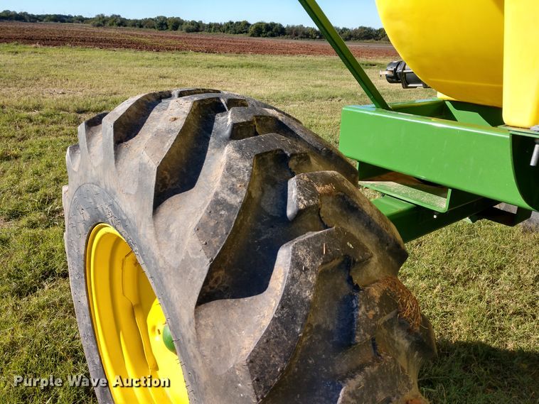 image for item FV9243 Patriot nurse tank trailer