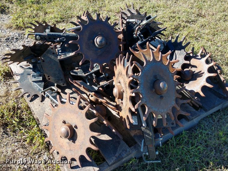 image for item FV9244 Martin Industrial spading closing wheels