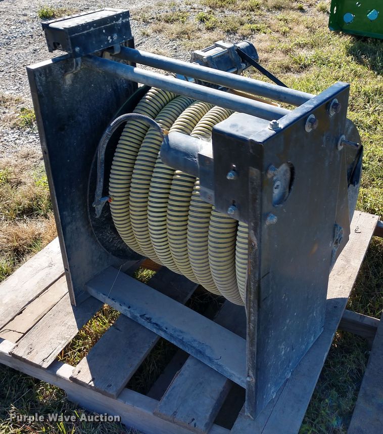 image for item FV9246 Hose reel