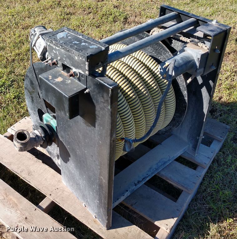 image for item FV9246 Hose reel