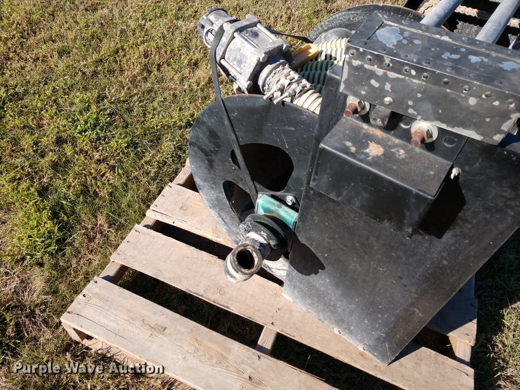 image for item FV9246 Hose reel