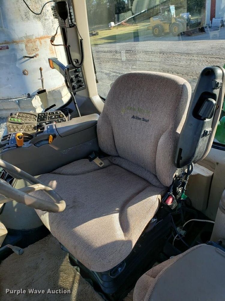 image for item H1141 2010 John Deere 8345R MFWD tractor