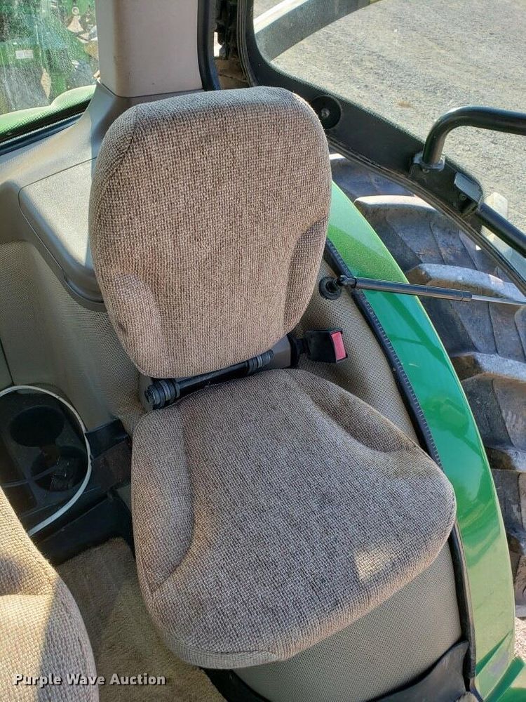 image for item H1141 2010 John Deere 8345R MFWD tractor