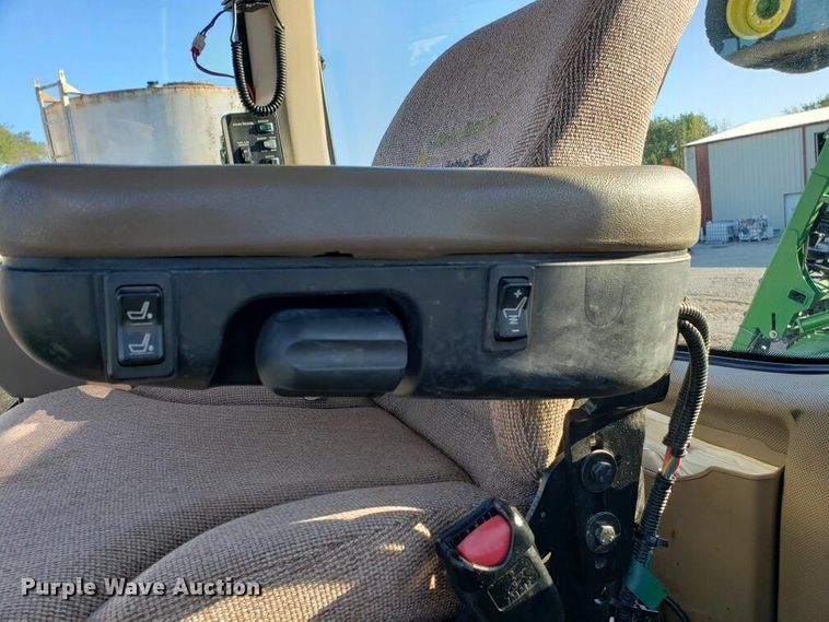 image for item H1141 2010 John Deere 8345R MFWD tractor