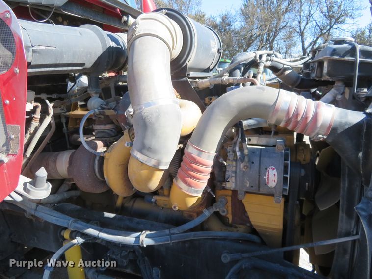 image for item H1142 2007 Kenworth T600 semi truck