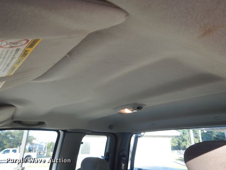 image for item DH2105 2004 Ford F250 Super Duty SuperCab pickup truck