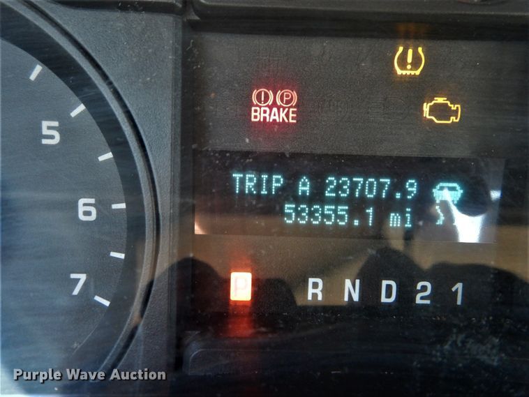 image for item DH2107 2009 Ford F150 pickup truck