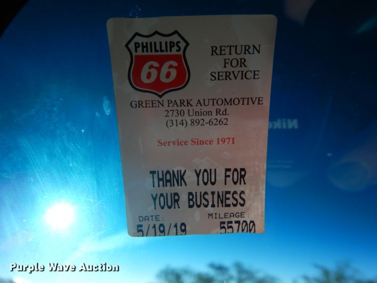 image for item DH2107 2009 Ford F150 pickup truck