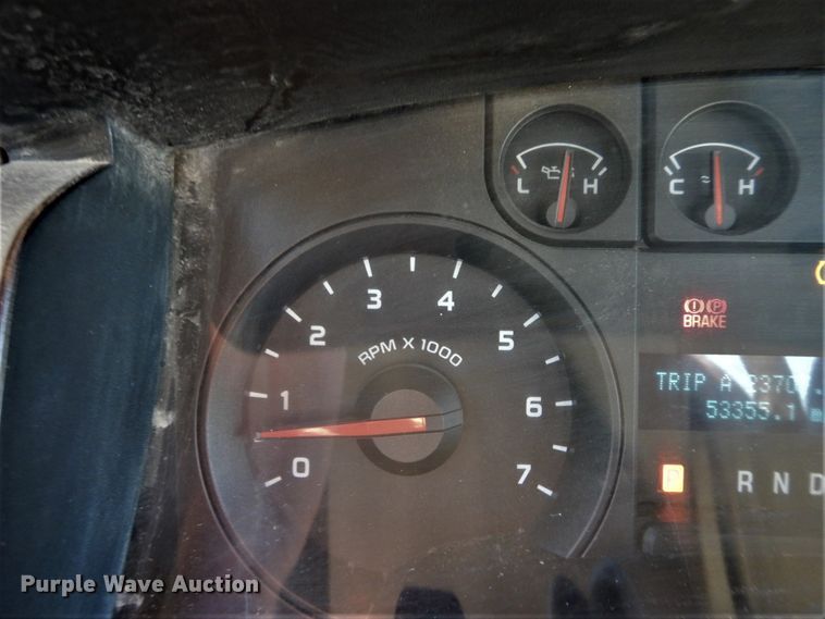 image for item DH2107 2009 Ford F150 pickup truck