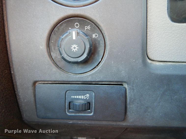 image for item DH2107 2009 Ford F150 pickup truck