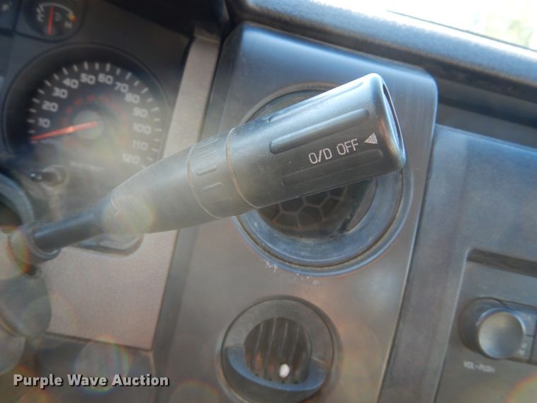 image for item DH2107 2009 Ford F150 pickup truck