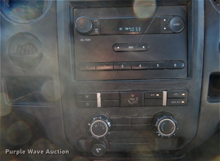 image for item DH2107 2009 Ford F150 pickup truck