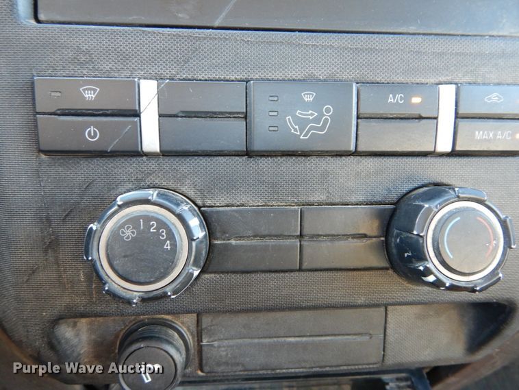 image for item DH2107 2009 Ford F150 pickup truck