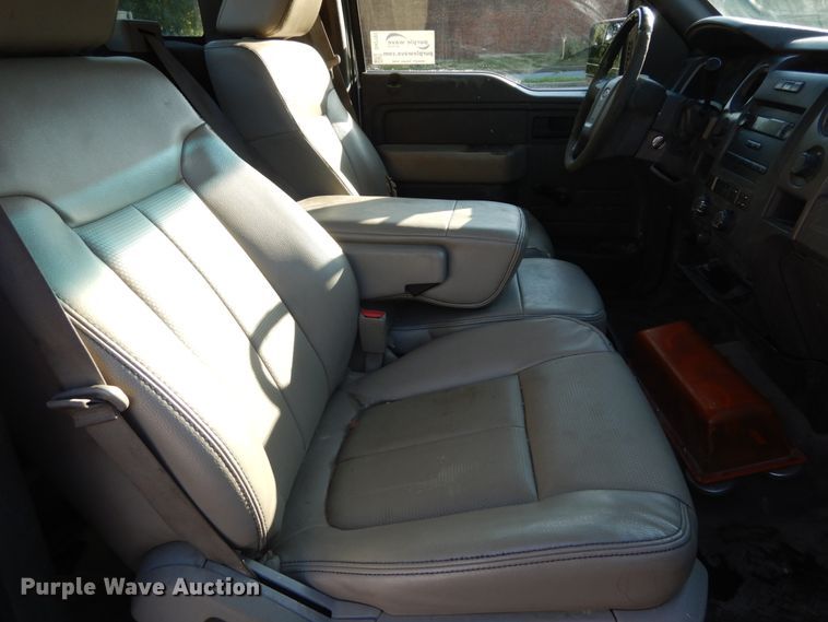 image for item DH2107 2009 Ford F150 pickup truck