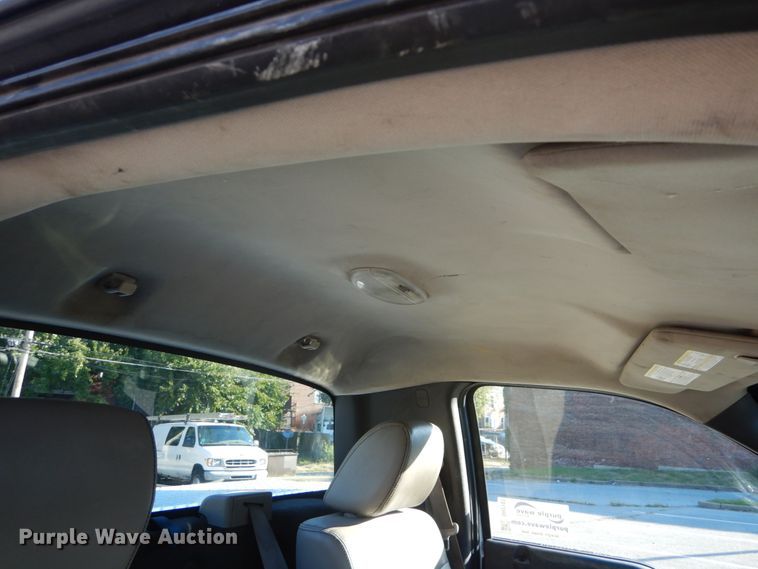 image for item DH2107 2009 Ford F150 pickup truck