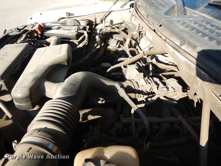 image for item DH2107 2009 Ford F150 pickup truck