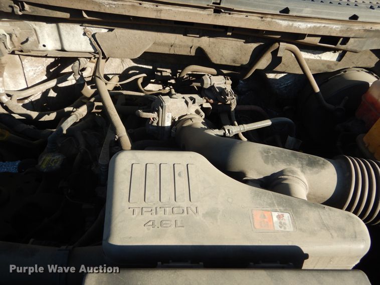 image for item DH2107 2009 Ford F150 pickup truck