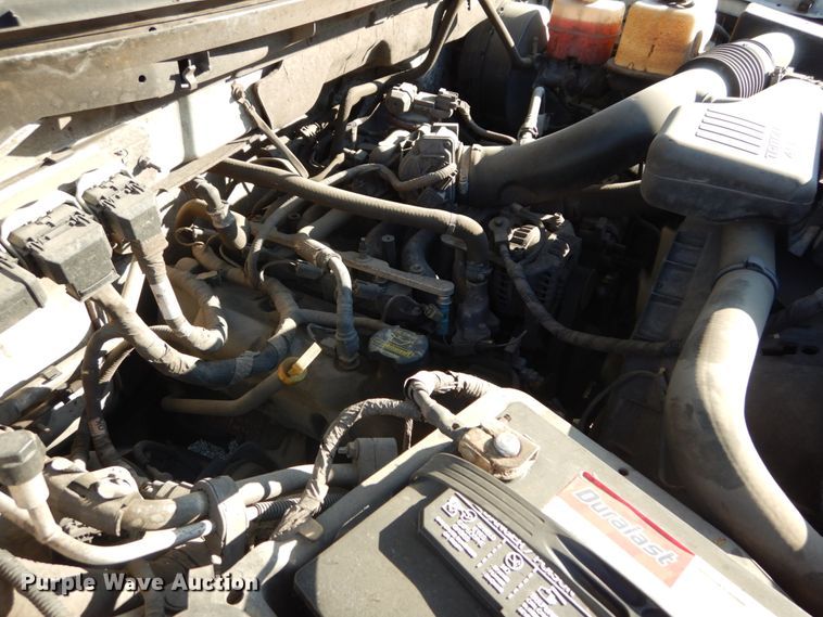 image for item DH2107 2009 Ford F150 pickup truck