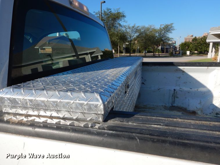 image for item DH2107 2009 Ford F150 pickup truck