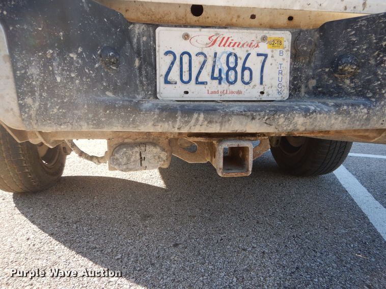 image for item DH2107 2009 Ford F150 pickup truck