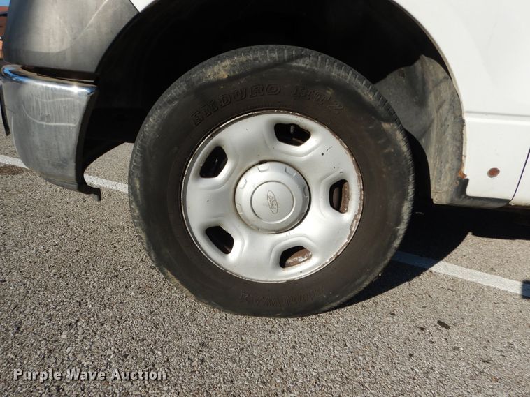 image for item DH2107 2009 Ford F150 pickup truck