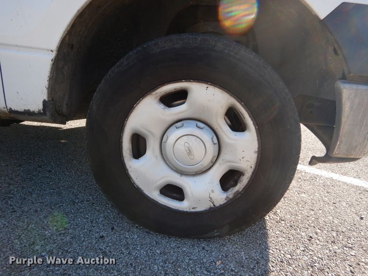 image for item DH2107 2009 Ford F150 pickup truck