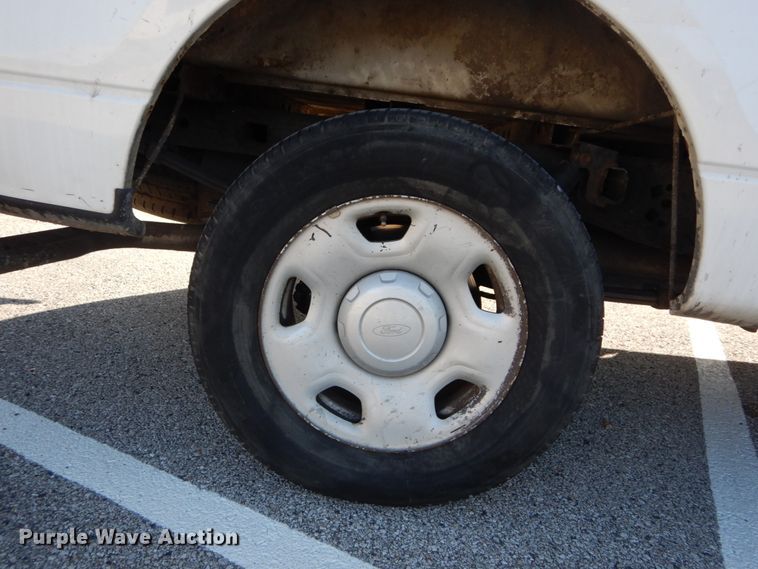 image for item DH2107 2009 Ford F150 pickup truck