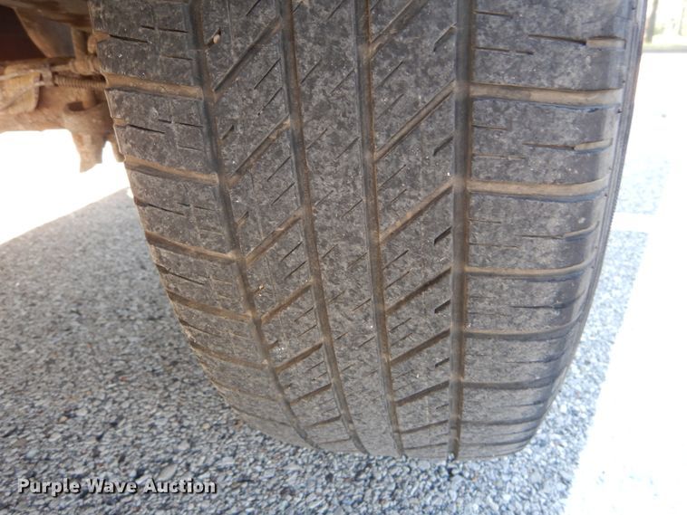 image for item DH2107 2009 Ford F150 pickup truck