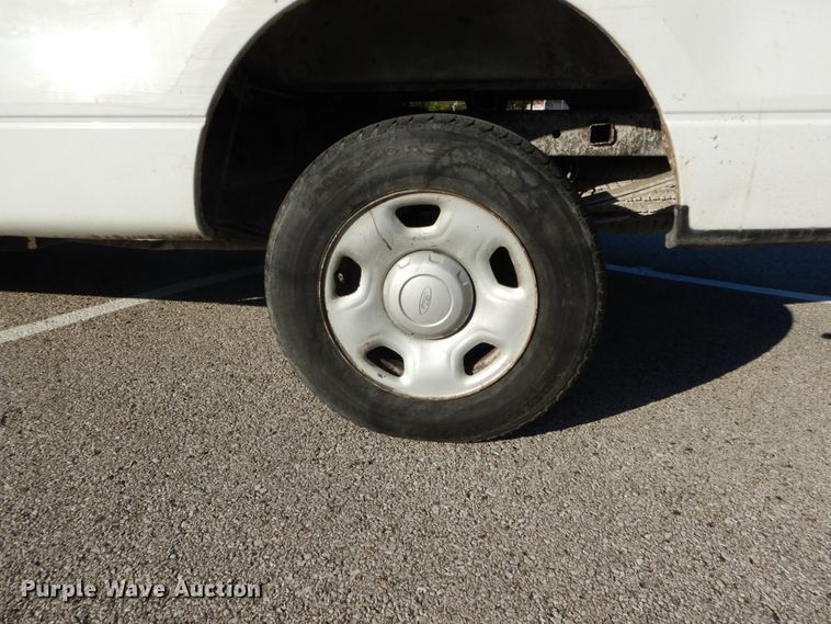 image for item DH2107 2009 Ford F150 pickup truck