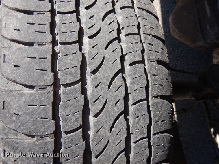 image for item DH2107 2009 Ford F150 pickup truck