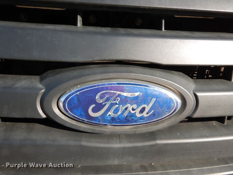 image for item DH2107 2009 Ford F150 pickup truck