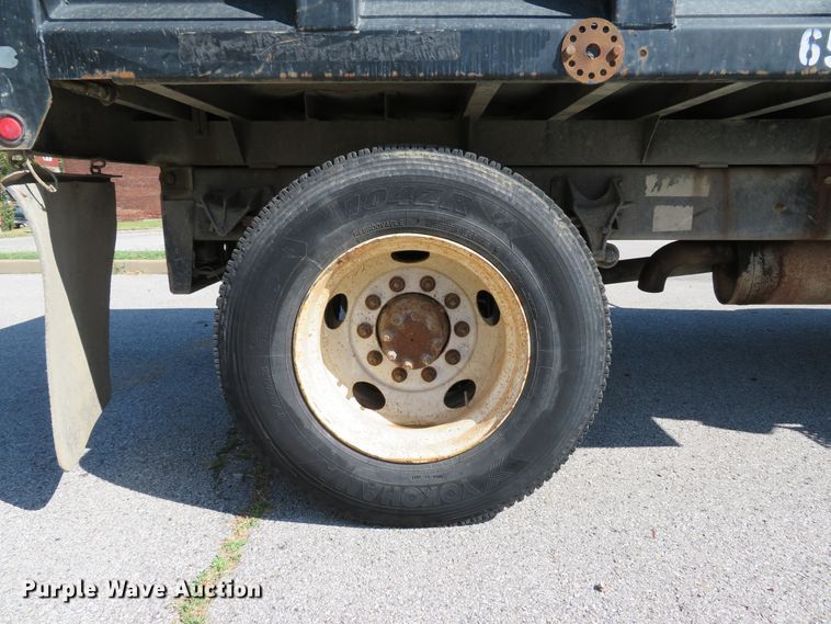 image for item DH2108 2006 International 4200 dump truck