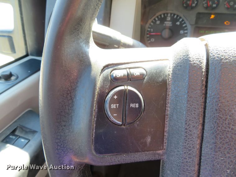 image for item DH2109 2008 Ford F250 Super Duty XLT SuperCab pickup truck