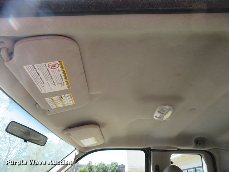 image for item DH2109 2008 Ford F250 Super Duty XLT SuperCab pickup truck