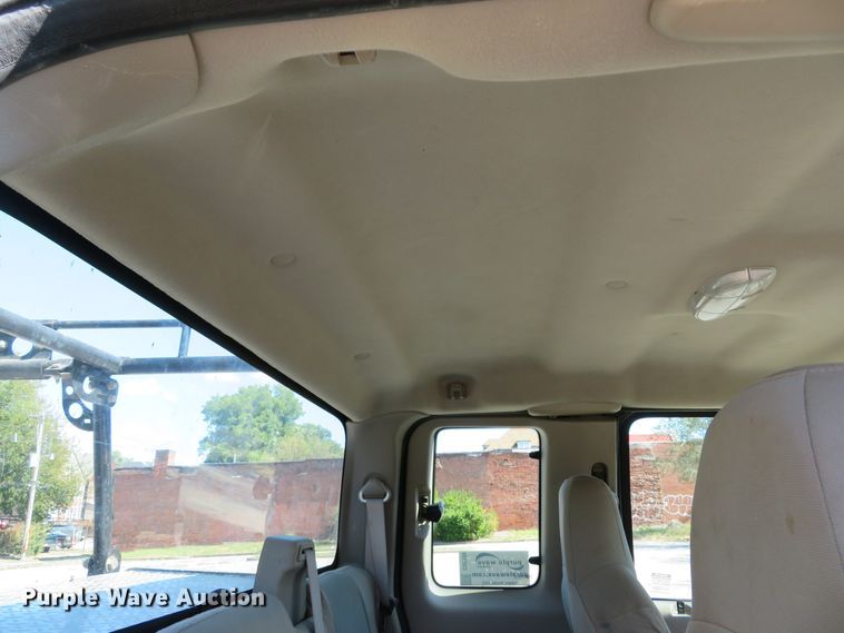 image for item DH2109 2008 Ford F250 Super Duty XLT SuperCab pickup truck