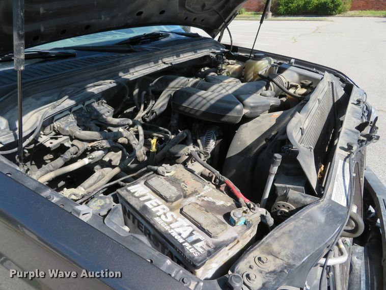 image for item DH2109 2008 Ford F250 Super Duty XLT SuperCab pickup truck