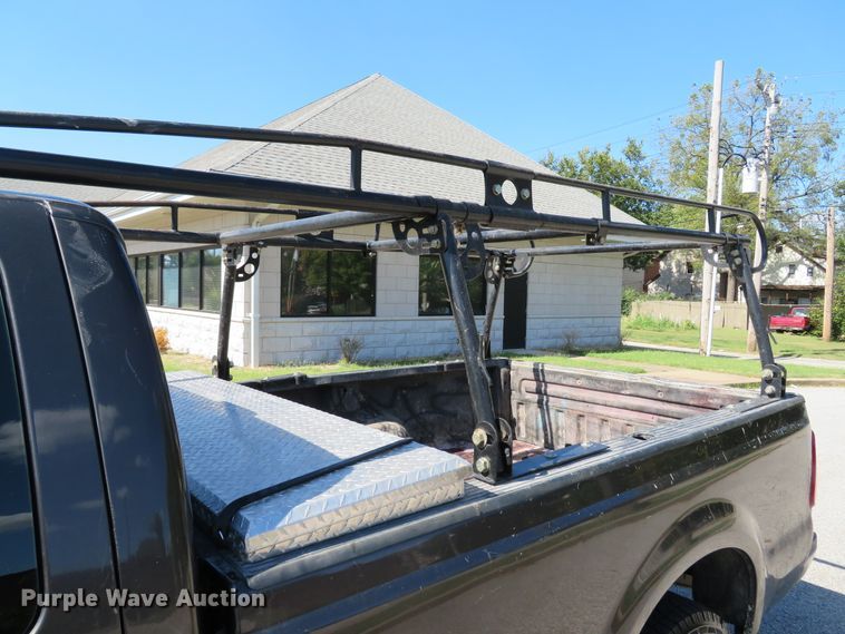 image for item DH2109 2008 Ford F250 Super Duty XLT SuperCab pickup truck