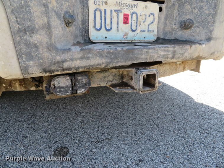 image for item DH2109 2008 Ford F250 Super Duty XLT SuperCab pickup truck