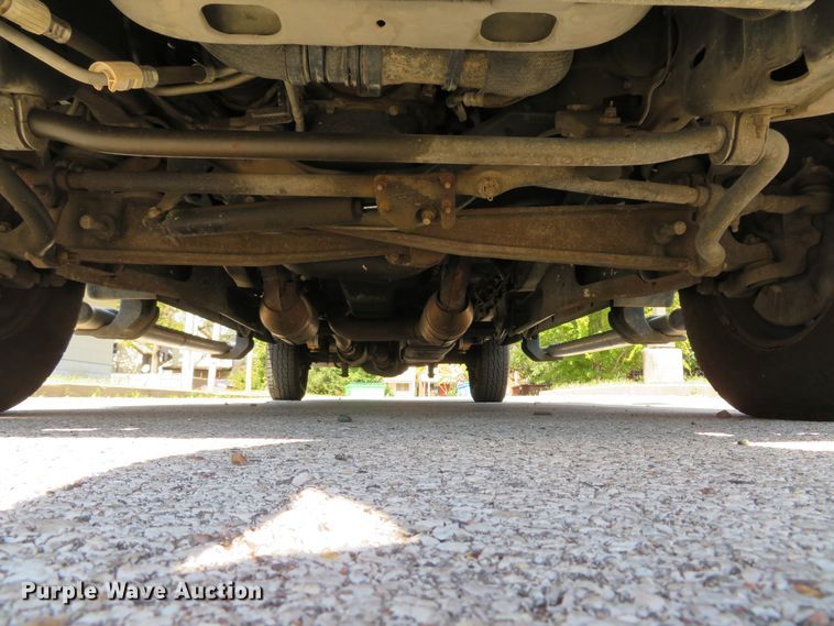 image for item DH2109 2008 Ford F250 Super Duty XLT SuperCab pickup truck