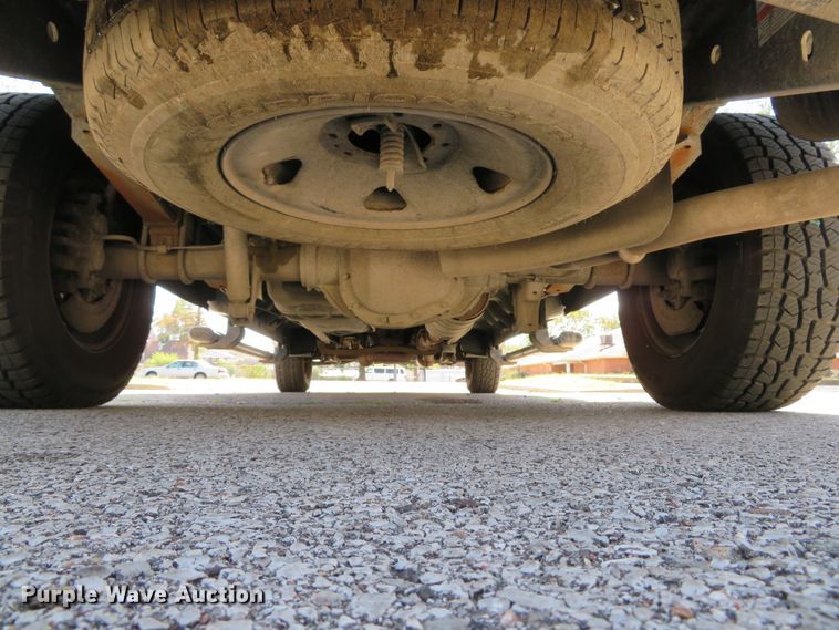 image for item DH2109 2008 Ford F250 Super Duty XLT SuperCab pickup truck