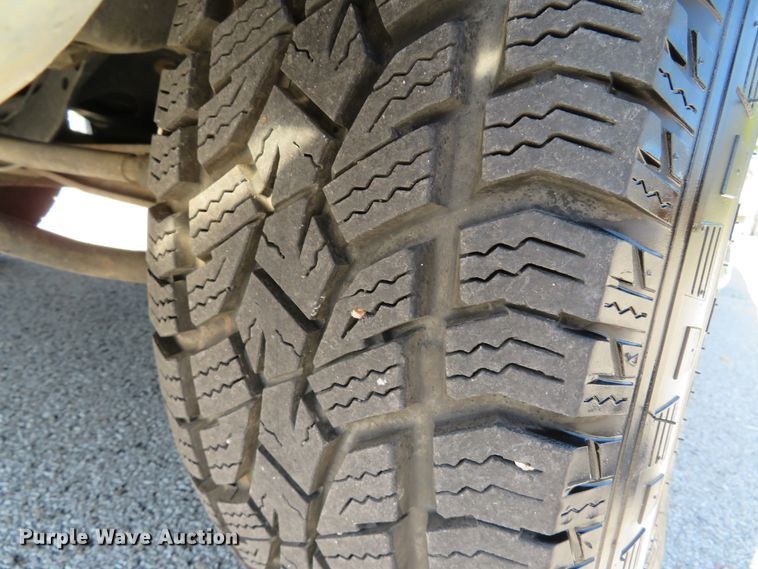 image for item DH2109 2008 Ford F250 Super Duty XLT SuperCab pickup truck