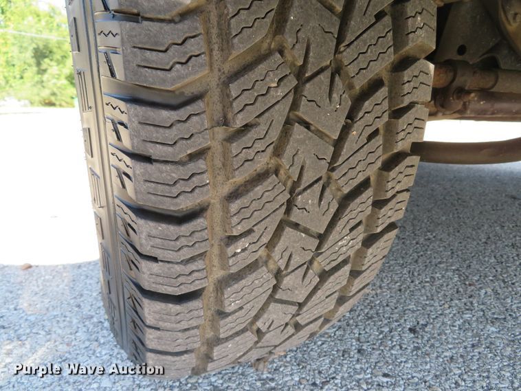 image for item DH2109 2008 Ford F250 Super Duty XLT SuperCab pickup truck