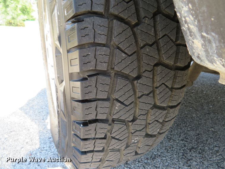 image for item DH2109 2008 Ford F250 Super Duty XLT SuperCab pickup truck