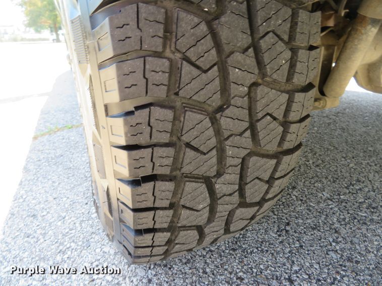 image for item DH2109 2008 Ford F250 Super Duty XLT SuperCab pickup truck