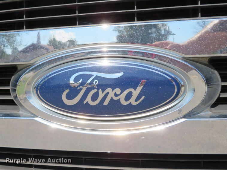 image for item DH2109 2008 Ford F250 Super Duty XLT SuperCab pickup truck