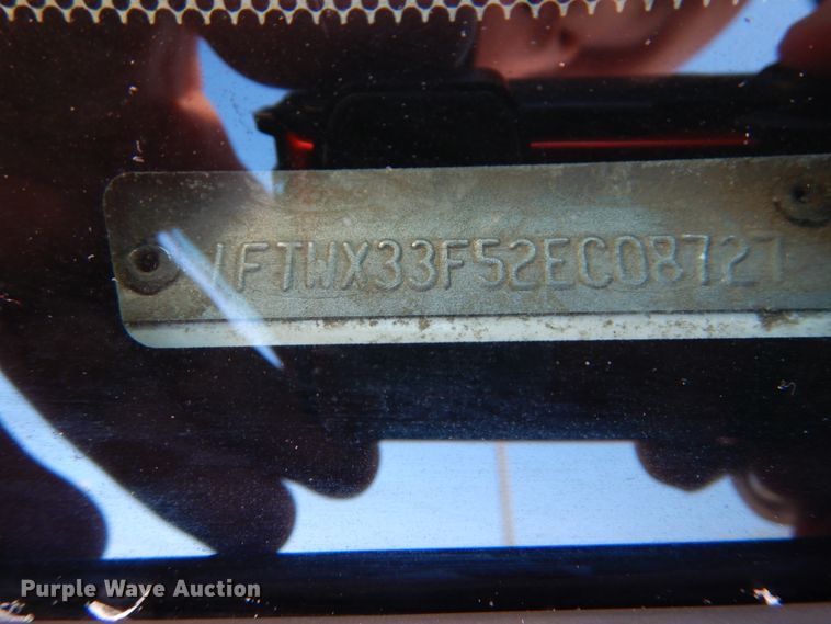 image for item DH2110 2002 Ford F350 Super Duty SuperCab pickup truck