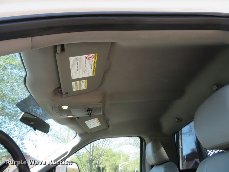 image for item DH2112 2018 Ford F450 Super Duty XL flatbed truck